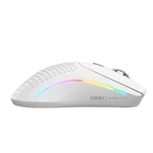 Glorious Model O 2 Mini 57 Gram 6 Düğmeli Kablosuz Beyaz Oyuncu Mouse - 4