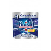 Finish Bulaşık Makinesi Deterjanı Quantum 72 Tablet - 1