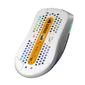 Glorious Model O 2 Mini 57 Gram 6 Düğmeli Kablosuz Beyaz Oyuncu Mouse - 8