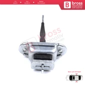 Toyota Hilux MK6 N1 1997-2005 Pickup Truck 6863035050 için Arka Kapı Gergisi - 4