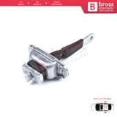 Toyota Hilux MK6 N1 1997-2005 Pickup Truck 6863035050 için Arka Kapı Gergisi - 3