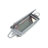 Mercedes E W212 CLS W218 için Güneşlik Makyaj Ayna Kapağı Gri 2128103710 thumbnail 3