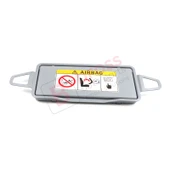 Mercedes E W212 CLS W218 için Güneşlik Makyaj Ayna Kapağı Gri 2128103710 - 4