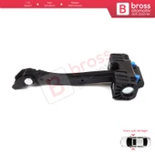 VW Golf MK7 5G 2012-2020 4/5 Kapı Alltrack Sportsvan Variant e-Golf 5G0837249A için Ön Kapı Gergisi - 3