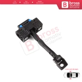Mini Cooper MK3 F56 F57 2013-2024 3-Kapı Hatchback Convertible 51217297261 için Kapı Gergisi - 1