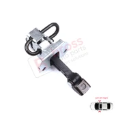 BMW 3 E46 Coupe Convertible 1998-2000 Makyajsız Kasa 51218204173 için Kapı Gergisi thumbnail 1