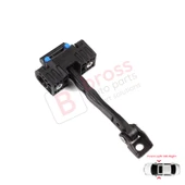 Mini Cooper MK3 F56 F57 2013-2024 3-Kapı Hatchback Convertible 51217297261 için Kapı Gergisi thumbnail 1