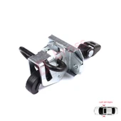 BMW 3 E46 Coupe Convertible 1998-2000 Makyajsız Kasa 51218204173 için Kapı Gergisi thumbnail 3