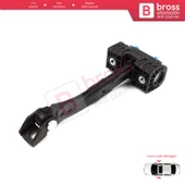 VW Golf MK7 5G 2012-2020 4/5 Kapı Alltrack Sportsvan Variant e-Golf 5G0837249A için Ön Kapı Gergisi - 2