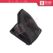 Ford Focus Trend MK2 2008-2011 1524512 için Siyah Vites Körüğü - 1