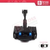 VW Golf MK7 5G 2012-2020 4/5 Kapı Alltrack Sportsvan Variant e-Golf 5G0837249A için Ön Kapı Gergisi - 5