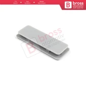 Mercedes W202 W203 W208 W209 W210 W211 W215 W219 W220 W240 W140 İçin Gri Sunroof Perde Çekme Kolu - 4