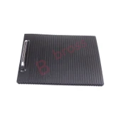 VW Passat B6 3C B7 CC 3CD857503 için Orta Konsol Bardak Tutucu Sürgü Panjur Kapağı Siyah - 5