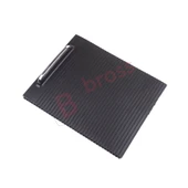 VW Passat B6 3C B7 CC 3CD857503 için Orta Konsol Bardak Tutucu Sürgü Panjur Kapağı Siyah - 1