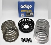 DUCATI MONSTER 600 - 600 DARK DEBRİYAJ BALATASI ADİGE 2002-04 - 4
