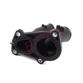 Ford Fusion Focus C-Max Fiesta Mondeo B-Max Ecosport için Termostat Alt Gövde Soğutma Flanş Kapağı thumbnail 5