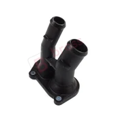 Ford Fusion Focus C-Max Fiesta Mondeo B-Max Ecosport için Termostat Alt Gövde Soğutma Flanş Kapağı thumbnail 4