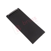 VW Passat B8 3G B8L Arteon CC 3G086253 için Orta Konsol Bardak Tutucu Sürgü Panjur Kapağı Siyah - 1