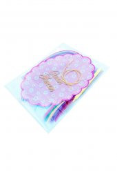 Anneler Günü Quilling Askılı Kart Tasarım Seti - 5