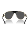 Versace Unisex Güneş Gözlüğü 0VE252 100287 63 - 4