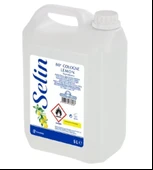 Selin 5 Litre Limon Kolonyası 80 Derece Bidon thumbnail 1