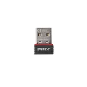 EVEREST EWN-760N, 150Mbp, 2.4Ghz, MT7601, USB2.0, WIRELESS ETHERNET - 1