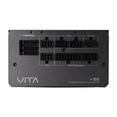 FSP VITA-850GM ATX3.1 GEN-5  (PCIe5.0) 850W 80+ Gold 120mm Fan Full Modüler Power Supply - 3