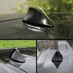 Balık Sırtı Anten Elektrikli Köpekbalığı Tavan Anteni Balina Anten- Her Araca Uygun - 1