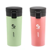 Daima Loop Bardak Termos 380 ml - 1