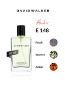 David Walker FUNN E148 Exclusive 50ML Erkek Parfüm | Amber thumbnail 1
