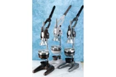 Cooker Kollu Meyve Sıkacağı - Gümüş - CKR2363 - 2