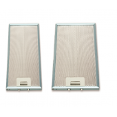 EHLA FİLTRE 20,5X48,3 ve 13 x 48,3 cm aspiratör filtre seti - 1