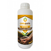 Orgasafa Organik Konsantre Sıvı Gübre 1 Lt - 1