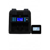 Mühlen Atom 3 (9360) Profesyonel Karışık Para Sayma Makinesi Karışık Para Sayma / Tl, Euro, Gbp - 2