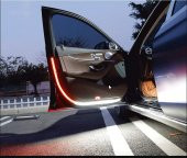 Kapı İkaz Uyarı Ledi - Kapı İkaz Işığı - Kaza Önleyici Kapı Ledi - 1