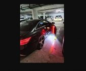 Kapı İkaz Uyarı Ledi - Kapı İkaz Işığı - Kaza Önleyici Kapı Ledi - 2