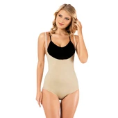 Form Time 9005 Bayan Gögüs Altı Çıtçıtlı Body Korse - 1