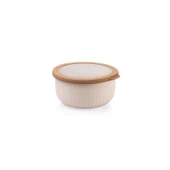 Schafer Ashley 4 lü Yuvarlak Saklama Kabı-Krem - 4