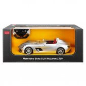 42400 1:12 Mercedes Benz Slr Mclaren Uzaktan Kumandalı Araba - 7