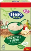 Hero Baby Kaşık Maması 250GR Sütlü Meyveli 8 Tahıllı (Avantaj Pk) - 1