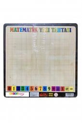 Hayal Ahşap Tutmalı Bul Tak Yapboz Sayılar - 2