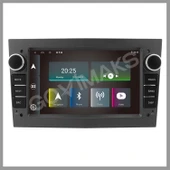 GOVİMAKS Opel Astra H - Corsa D - Vectra C -  Zafıra 4 Gb Ram 64 Gb Hafıza Androıd Multımedıa - 5