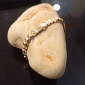 14 Ayar Altın Bileklik Ziynet Gold ZG2128 - 1