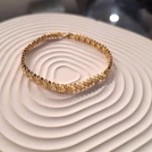 14 Ayar Altın Bileklik Ziynet Gold ZG2132 - 4