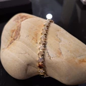 14 Ayar Altın Bileklik Ziynet Gold ZG2130 - 4