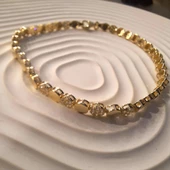 14 Ayar Altın Bileklik Ziynet Gold ZG2131 - 2