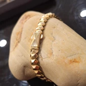 14 Ayar Altın Bileklik Ziynet Gold ZG2128 - 5