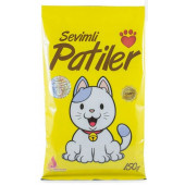 Sevimli Patiler Kuru Kedi Maması 150 Gr. - 1