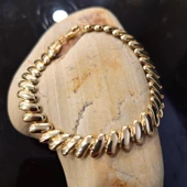 14 Ayar Altın Bileklik Ziynet Gold ZG2129 - 4