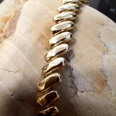 14 Ayar Altın Bileklik Ziynet Gold ZG2129 - 2